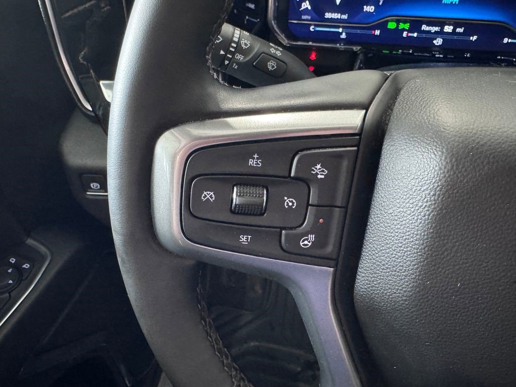 Certified 2024 Chevrolet Silverado 1500 LT AWD/4WD image 17