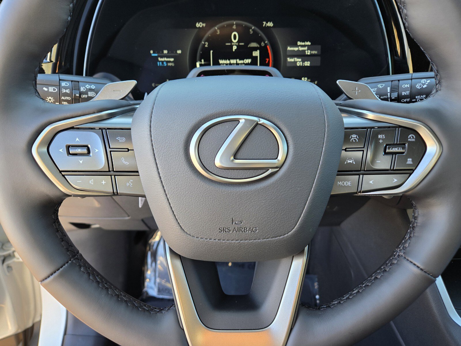 New 2026 Lexus TX 350 AWD image 12
