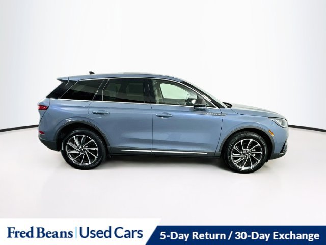 Certified 2023 Lincoln Corsair AWD w/ Equipment Group 101A image 11
