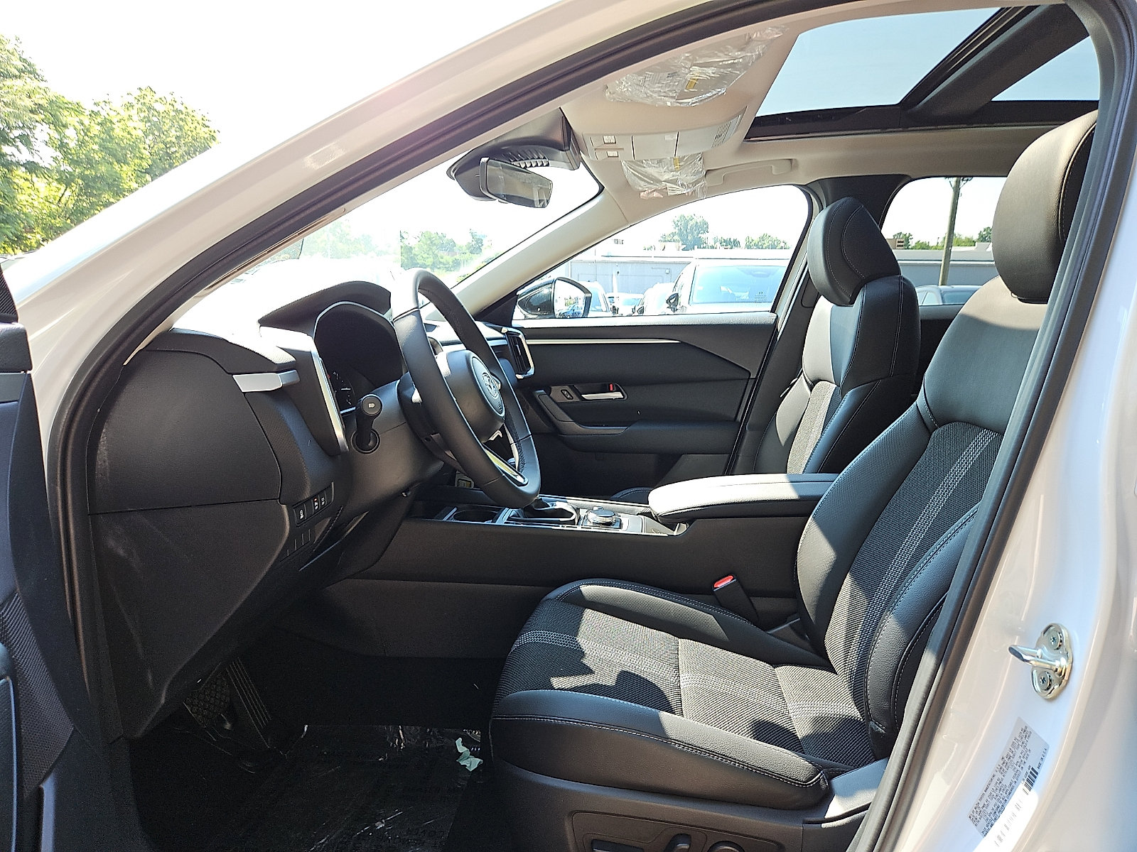 New 2026 MAZDA CX-50 AWD 2.5 S w/ Weather Package image 11