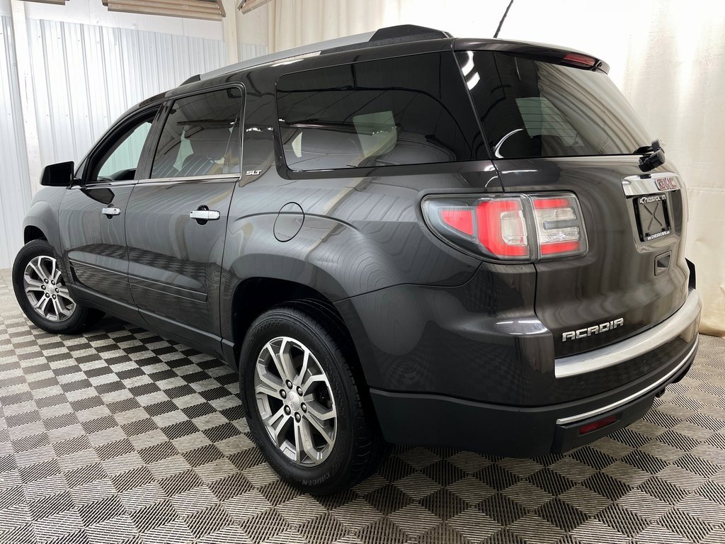 Used 2016 GMC Acadia SLT w/ Open Road Package image 19
