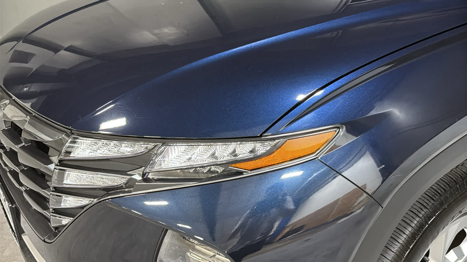 Used 2024 Hyundai Tucson SEL AWD/4WD image 7