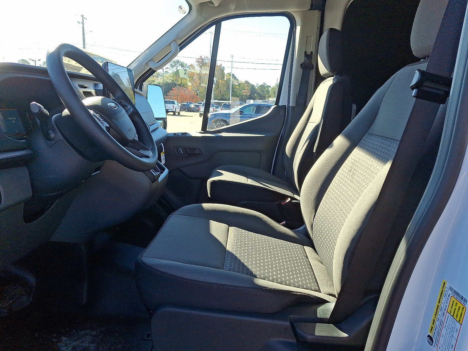 New 2026 Ford Transit 250 148 High Roof w/ Load Area Protection Package image 11