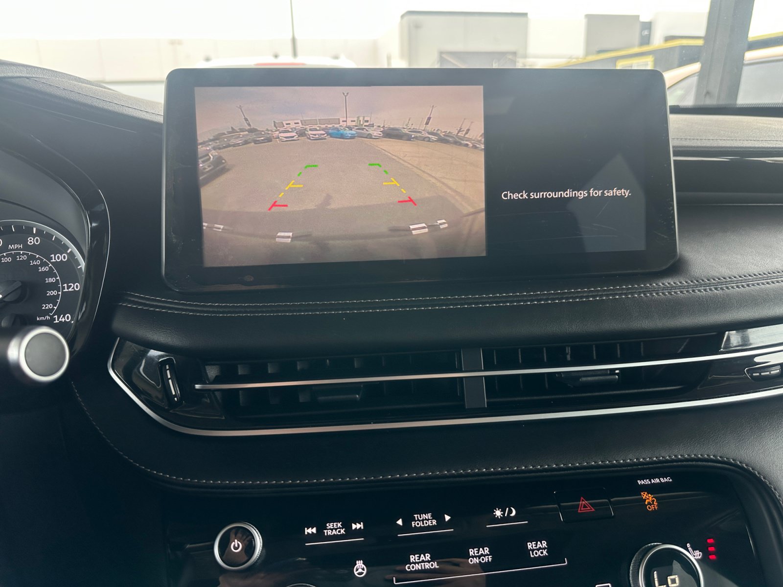 Used 2025 INFINITI QX60 Pure FWD image 24