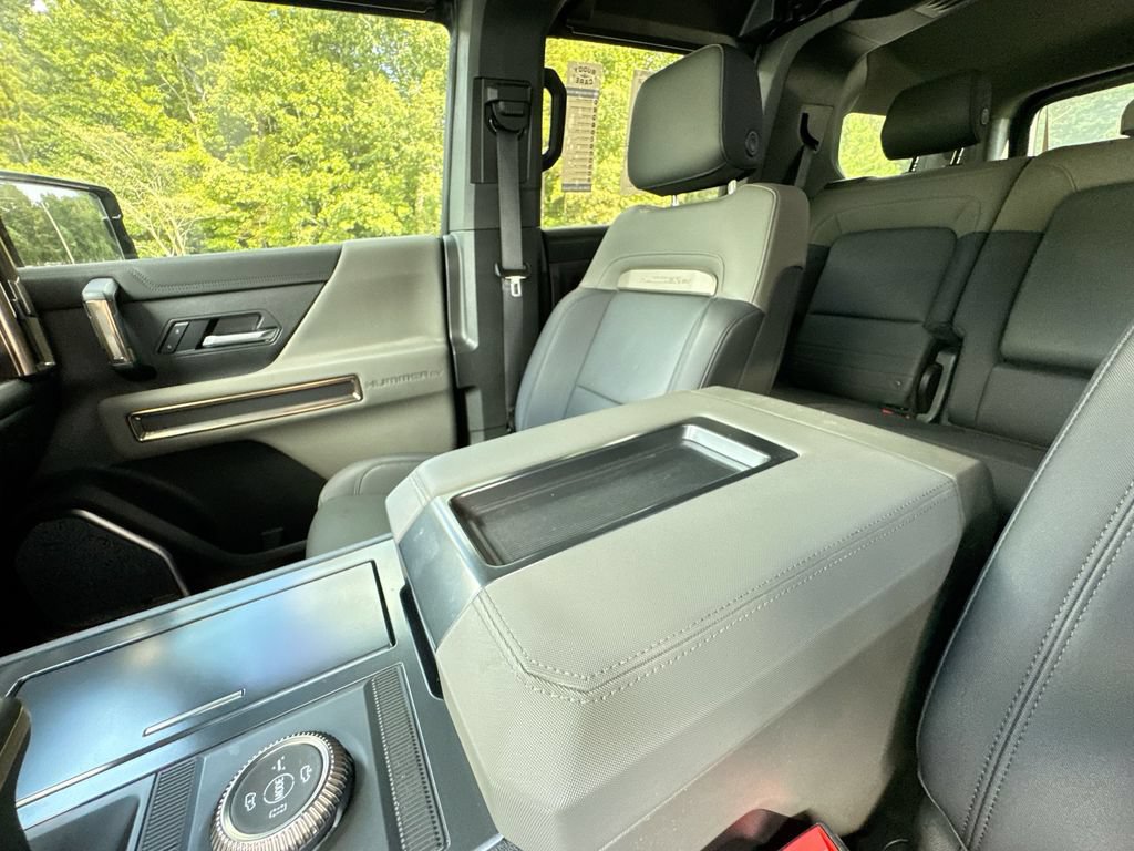 Used 2025 GMC Hummer EV 3X w/ Extreme Off-Road Package AWD/4WD image 24