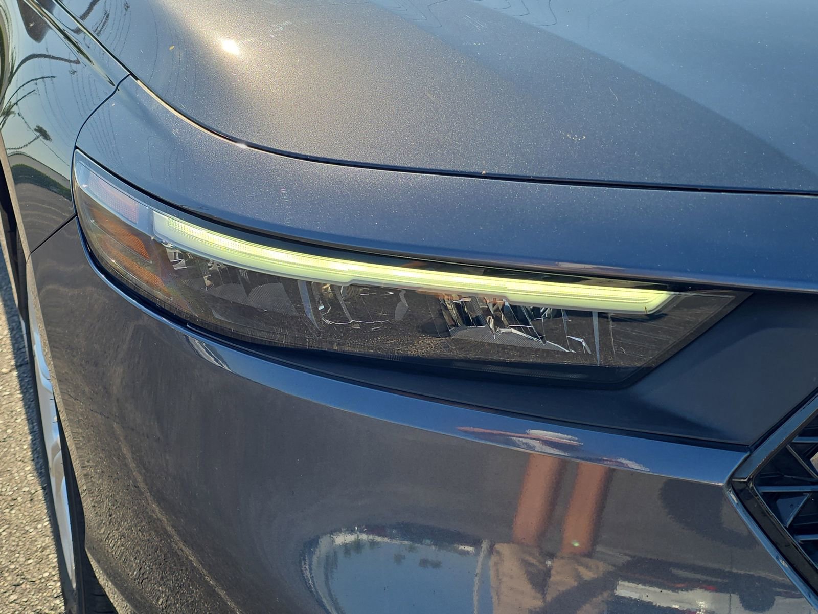 Certified 2024 Honda Accord LX image 7