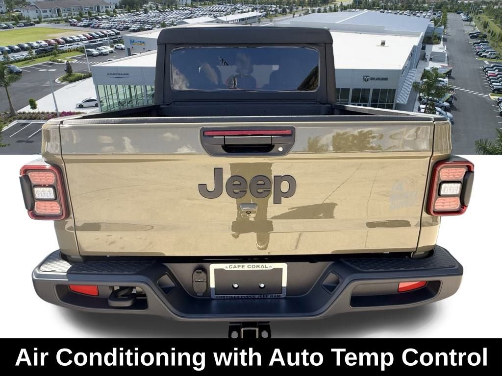 New 2026 Jeep Gladiator Willys AWD/4WD image 5