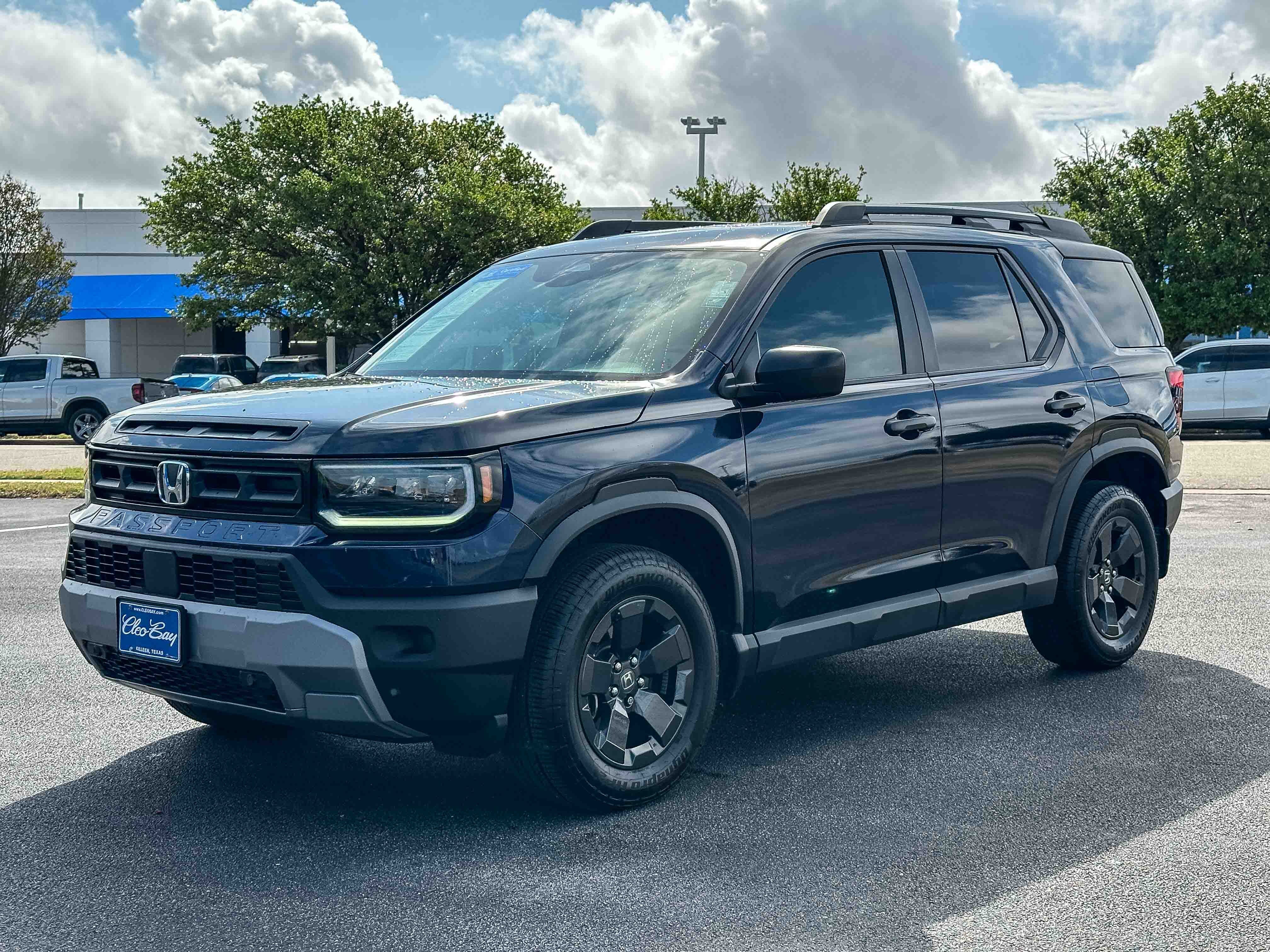 Certified 2026 Honda Passport RTL image 10