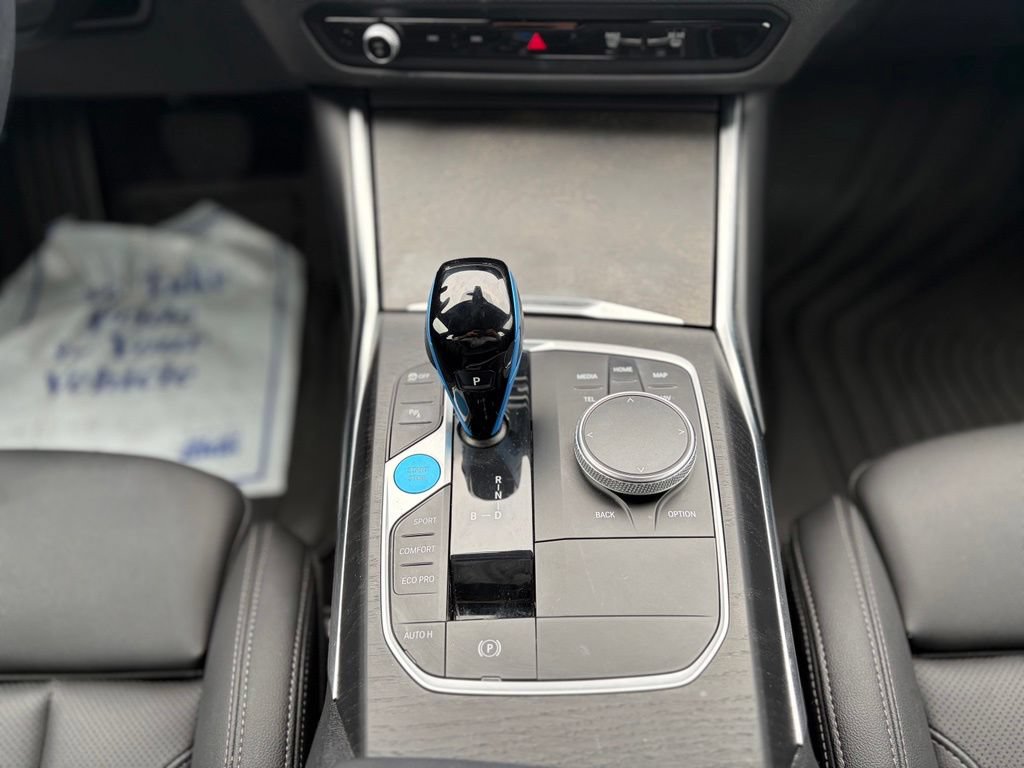 Certified 2023 BMW i4 eDrive40 w/ Premium Package RWD image 29