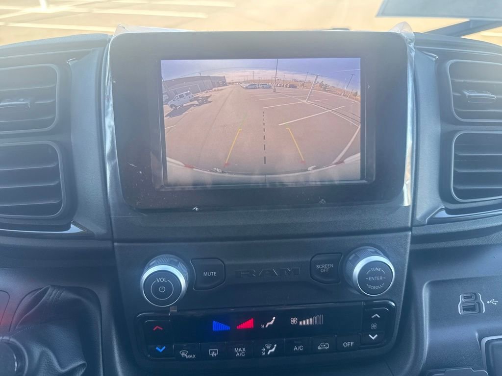 New 2026 RAM ProMaster 2500 w/ Safety Group image 18