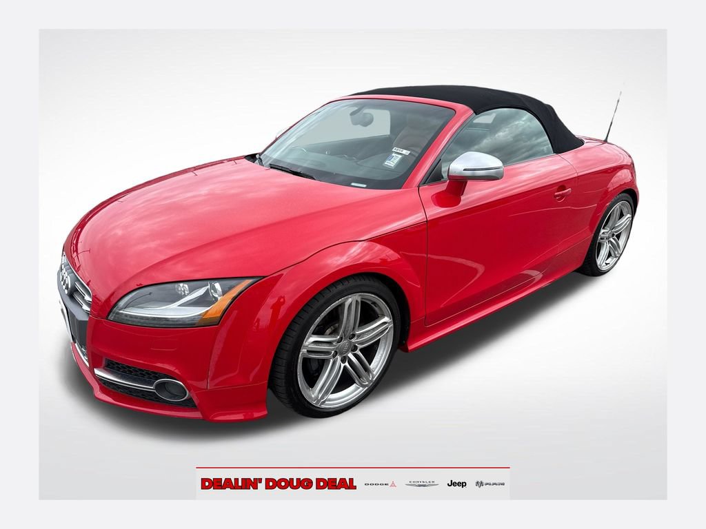 Used 2011 Audi TTS 2.0T Prestige