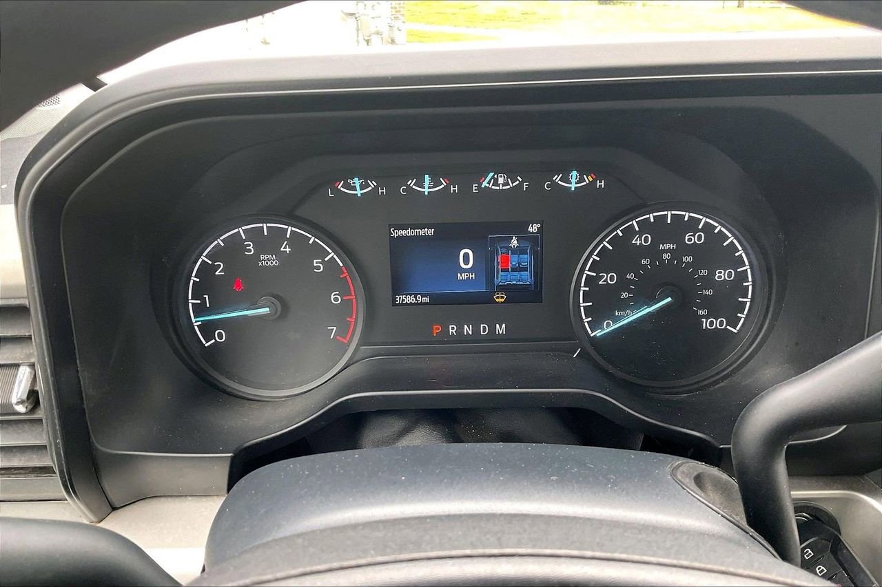 Used 2025 Ford F250 XLT image 11