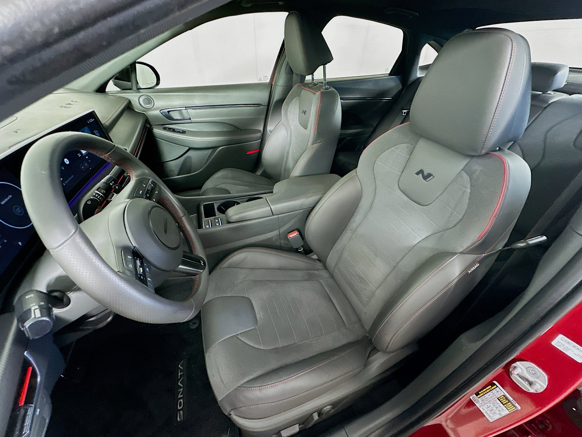 Used 2024 Hyundai Sonata N Line image 13