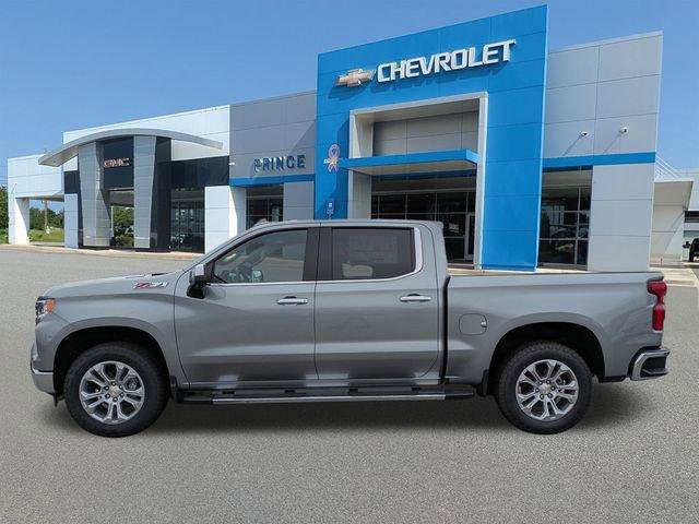 New 2026 Chevrolet Silverado 1500 LTZ w/ LTZ Premium Package image 9