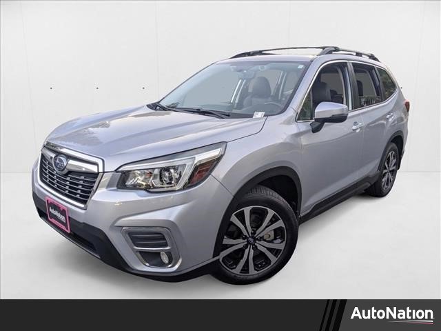 Used 2020 Subaru Forester Limited