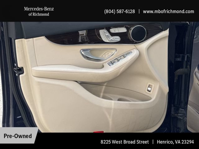 Used 2016 Mercedes-Benz GLC 300 4MATIC image 12