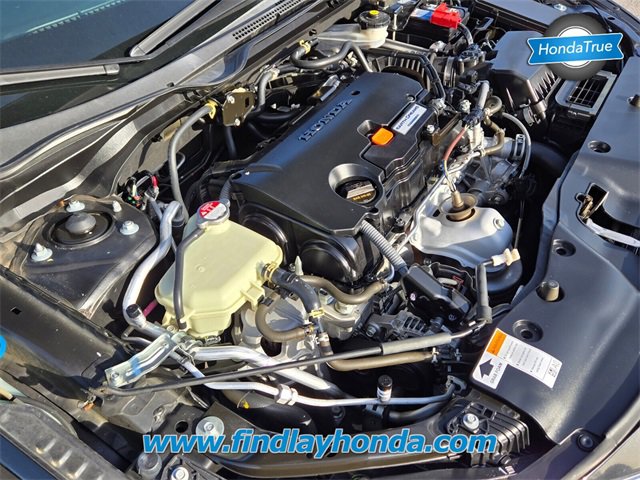 Certified 2017 Honda Civic EX image 23