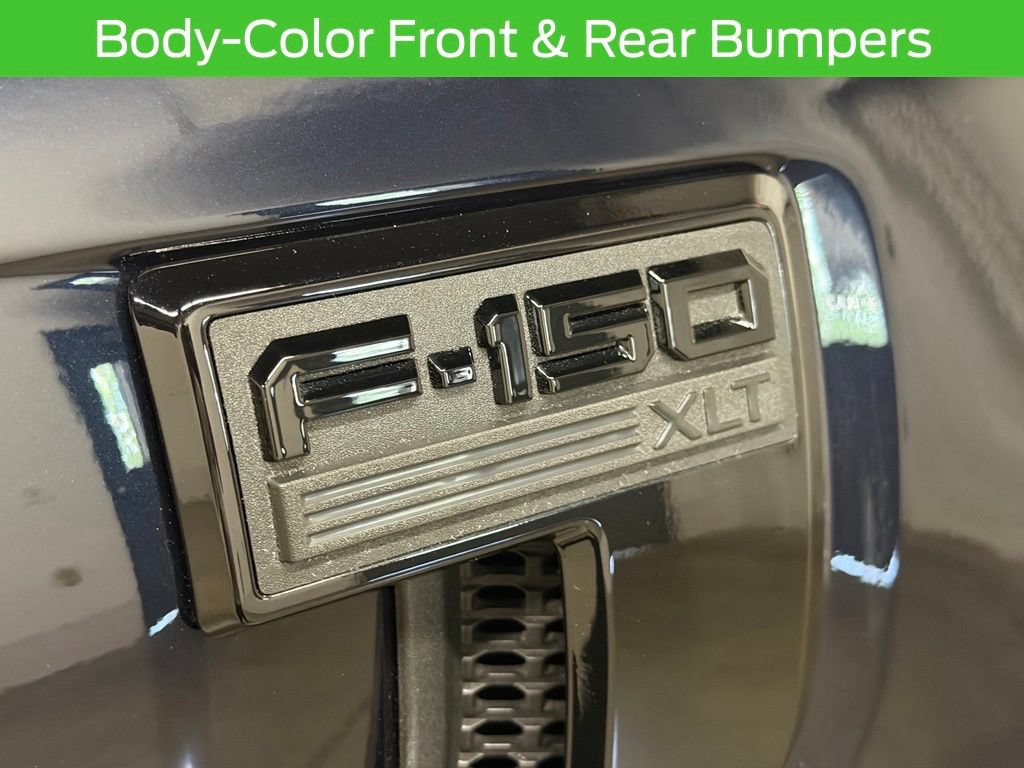 Used 2024 Ford F150 XLT w/ Equipment Group 302A MID AWD/4WD image 18