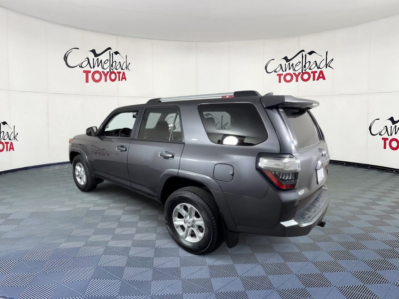 Used 2023 Toyota 4Runner SR5 RWD image 9