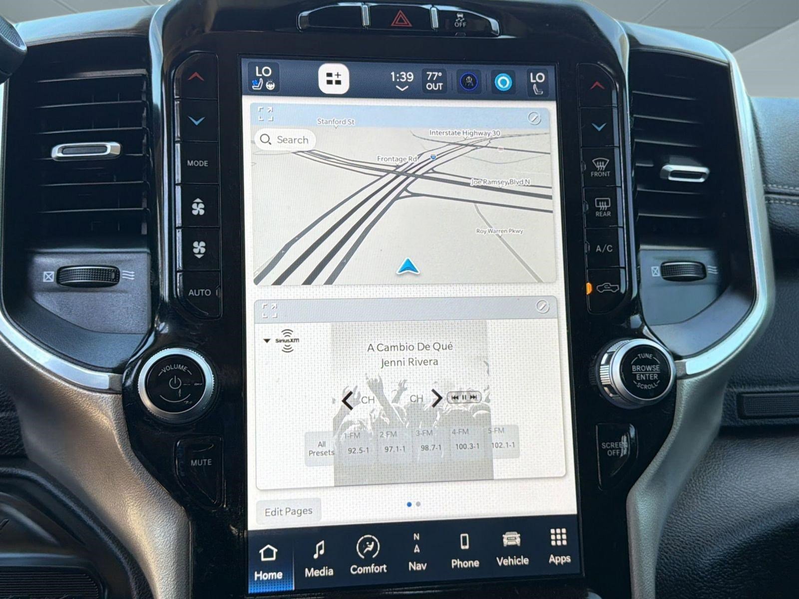 Certified 2024 RAM 3500 Laramie w/ Bed Utility Group image 21