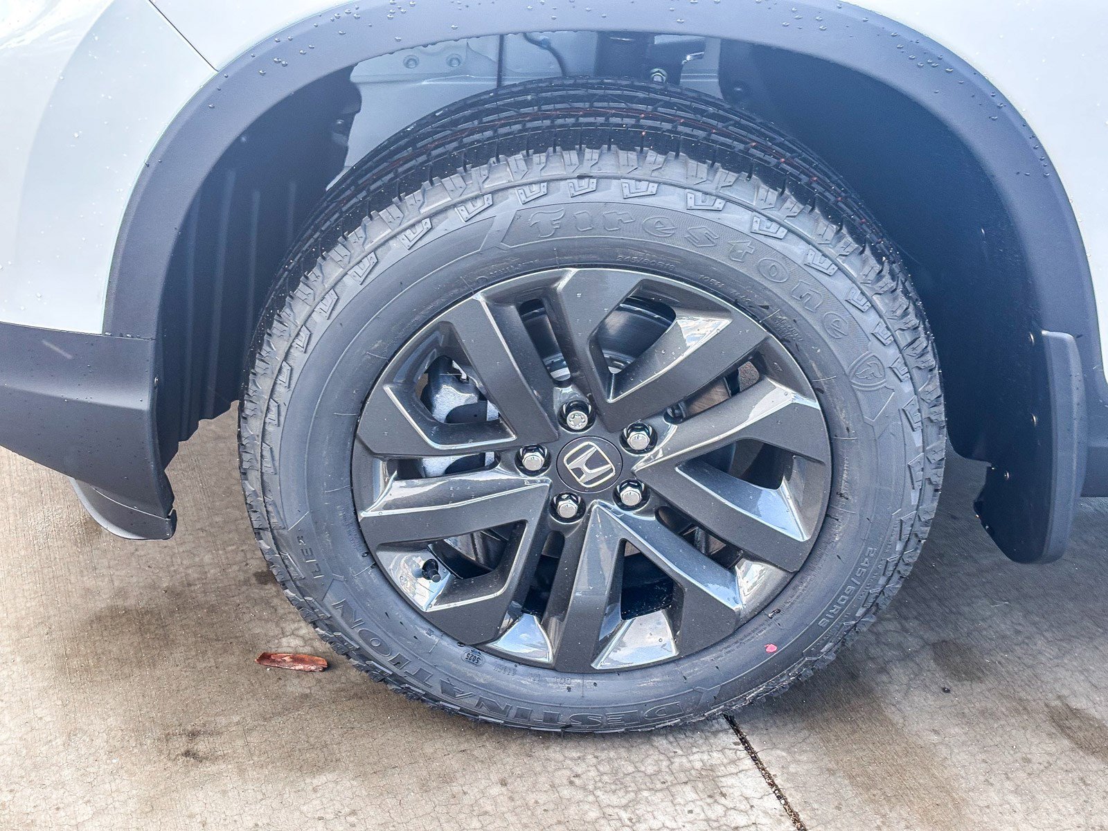 New 2026 Honda Ridgeline Sport image 11