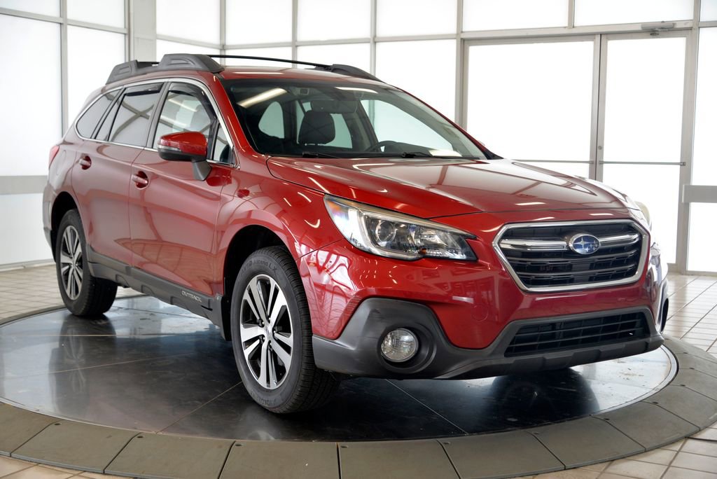 Used 2019 Subaru Outback 2.5i Limited w/ Popular Package #2 AWD/4WD image 2