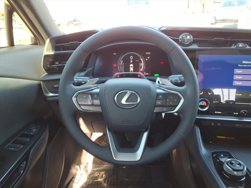 New 2026 Lexus RZ 450e 2WD image 8