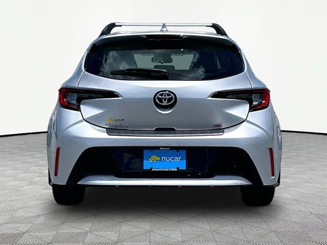 Used 2023 Toyota Corolla SE w/ SE Premium Package FWD image 5