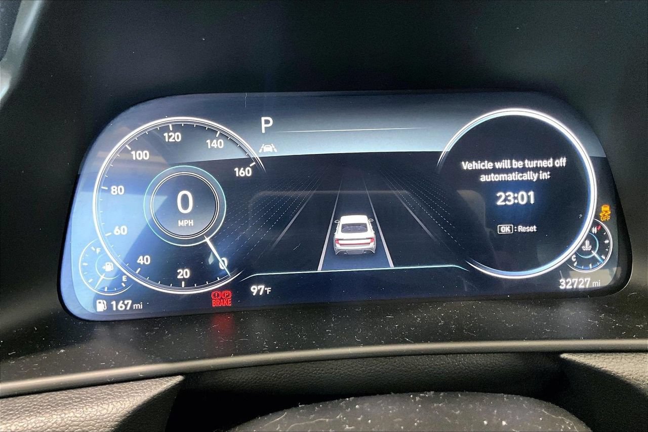 Used 2022 Hyundai Sonata Limited FWD image 15