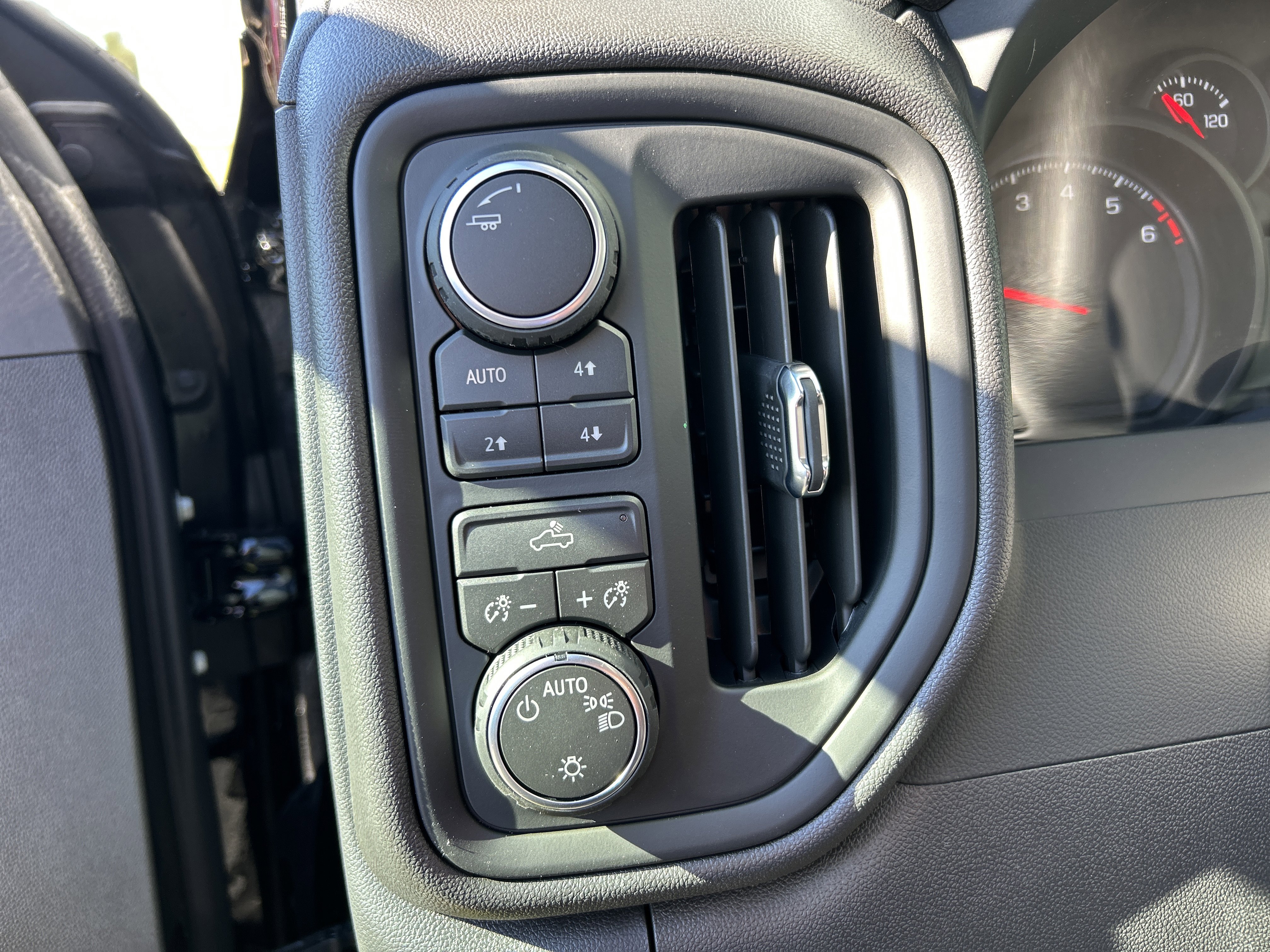 New 2026 Chevrolet Silverado 1500 Custom Trail Boss image 24