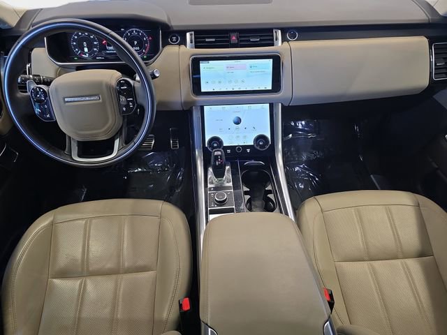 Used 2021 Land Rover Range Rover Sport HSE Silver Edition AWD/4WD image 10