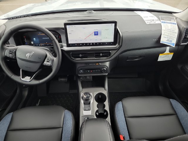 New 2026 Ford Bronco Sport Outer Banks w/ Outer Banks Tech Package+ AWD/4WD image 8