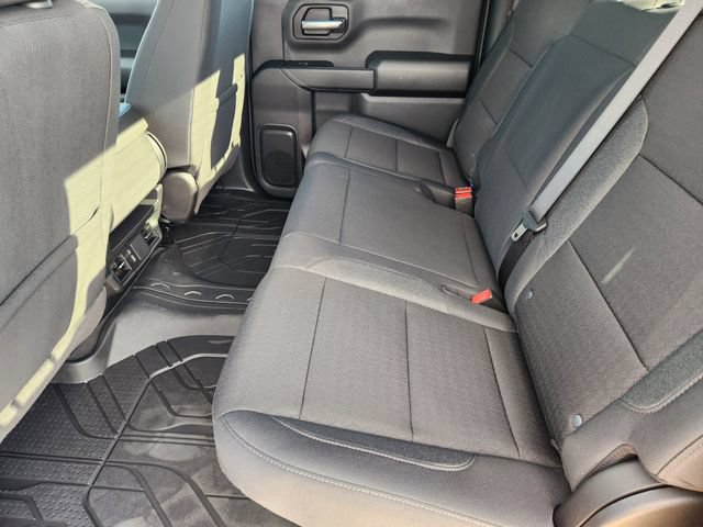 New 2026 Chevrolet Silverado 1500 Custom AWD/4WD image 22