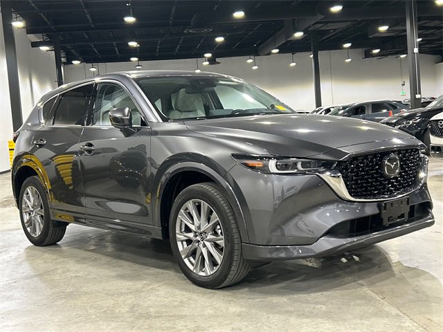 Certified 2024 MAZDA CX-5 AWD 2.5 S w/ Premium Plus Pkg