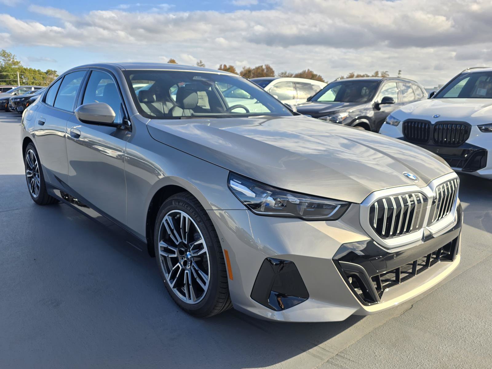 New 2026 BMW 530i w/ M Sport Package RWD image 18