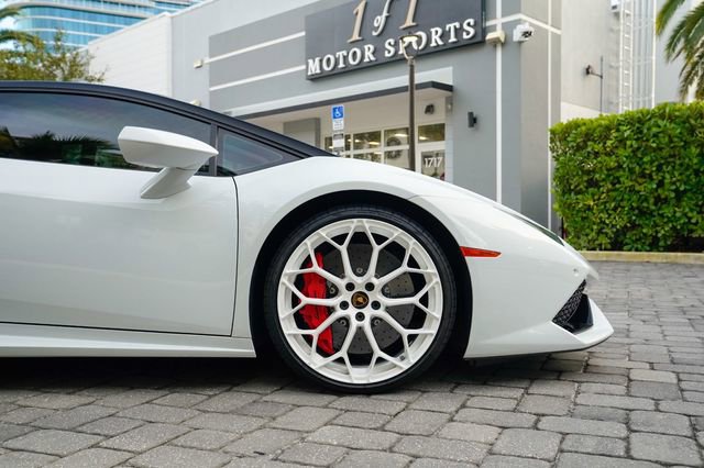 Used 2016 Lamborghini Huracan LP 610-4 Avio image 34