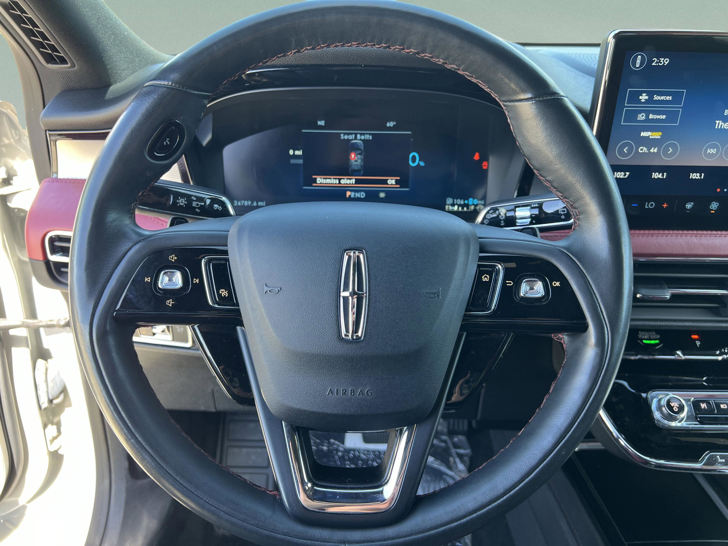 Used 2023 Lincoln Corsair Grand Touring w/ Equipment Group 301A image 15