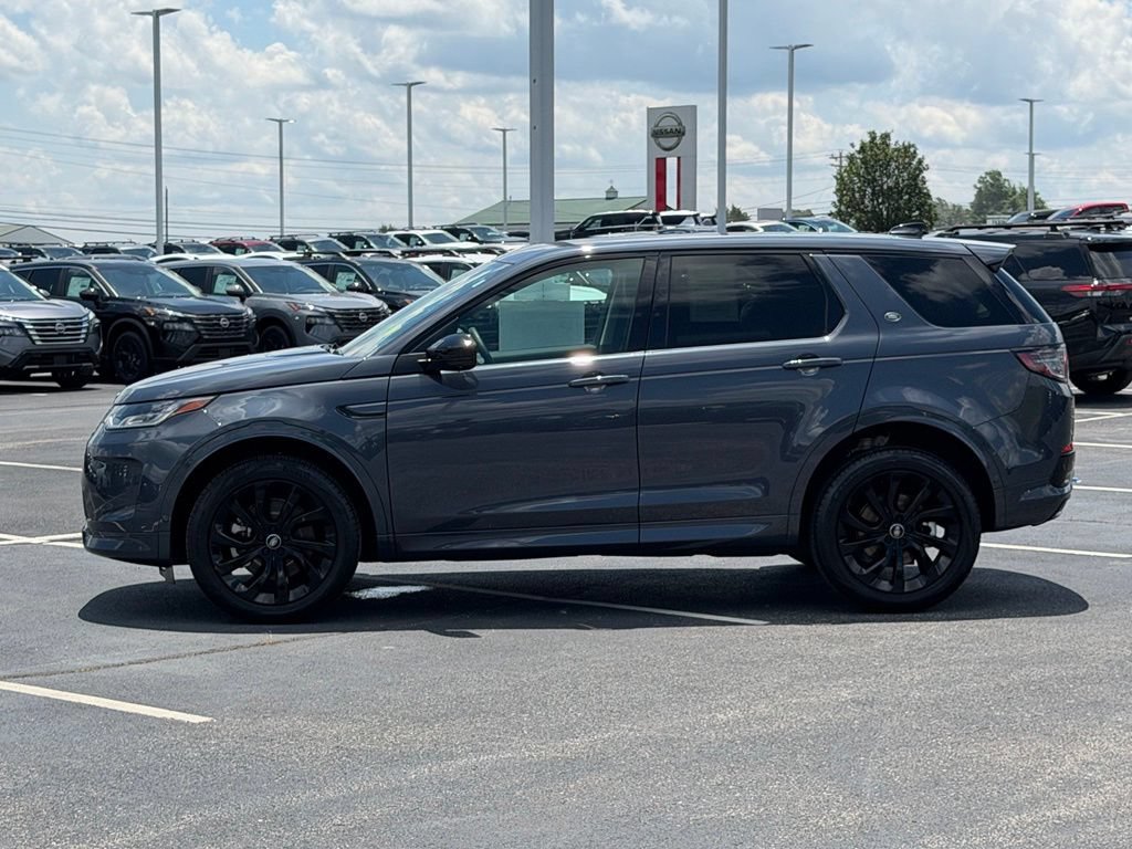 Used 2024 Land Rover Discovery Sport S AWD/4WD image 8