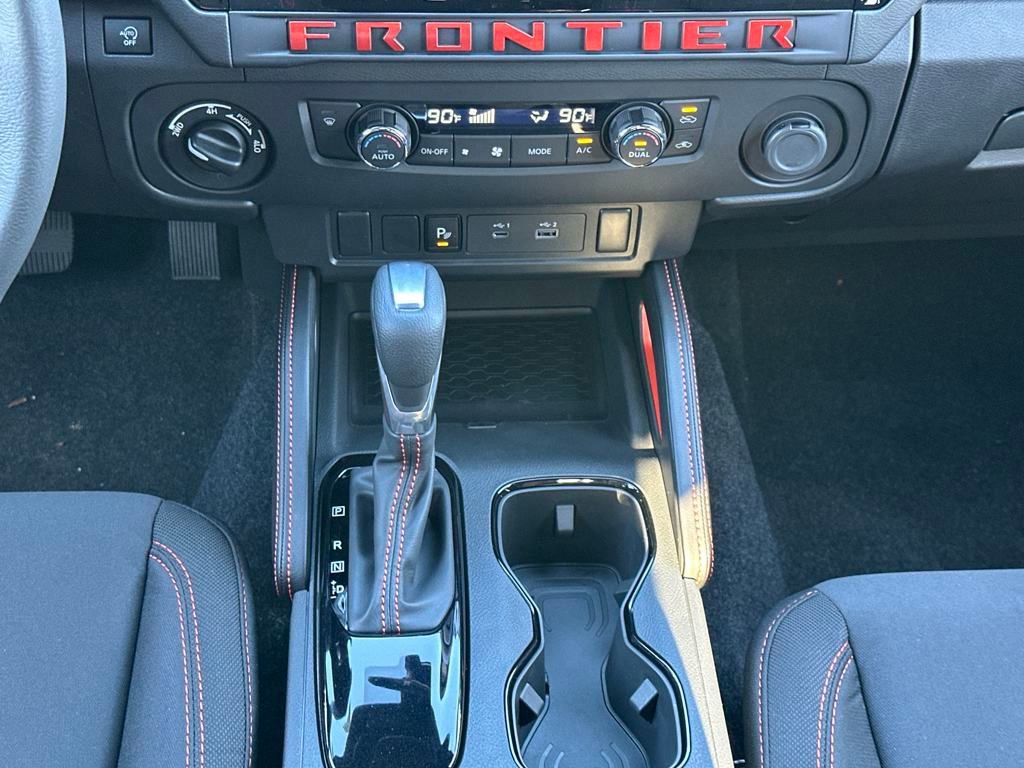 New 2025 Nissan Frontier PRO-4X image 14