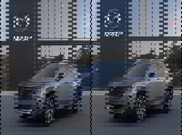 New 2025 MAZDA CX-50 AWD 2.5 Turbo w/ Cargo Package image 1