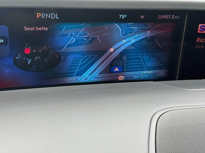Certified 2025 Lincoln Nautilus Premier AWD/4WD image 24