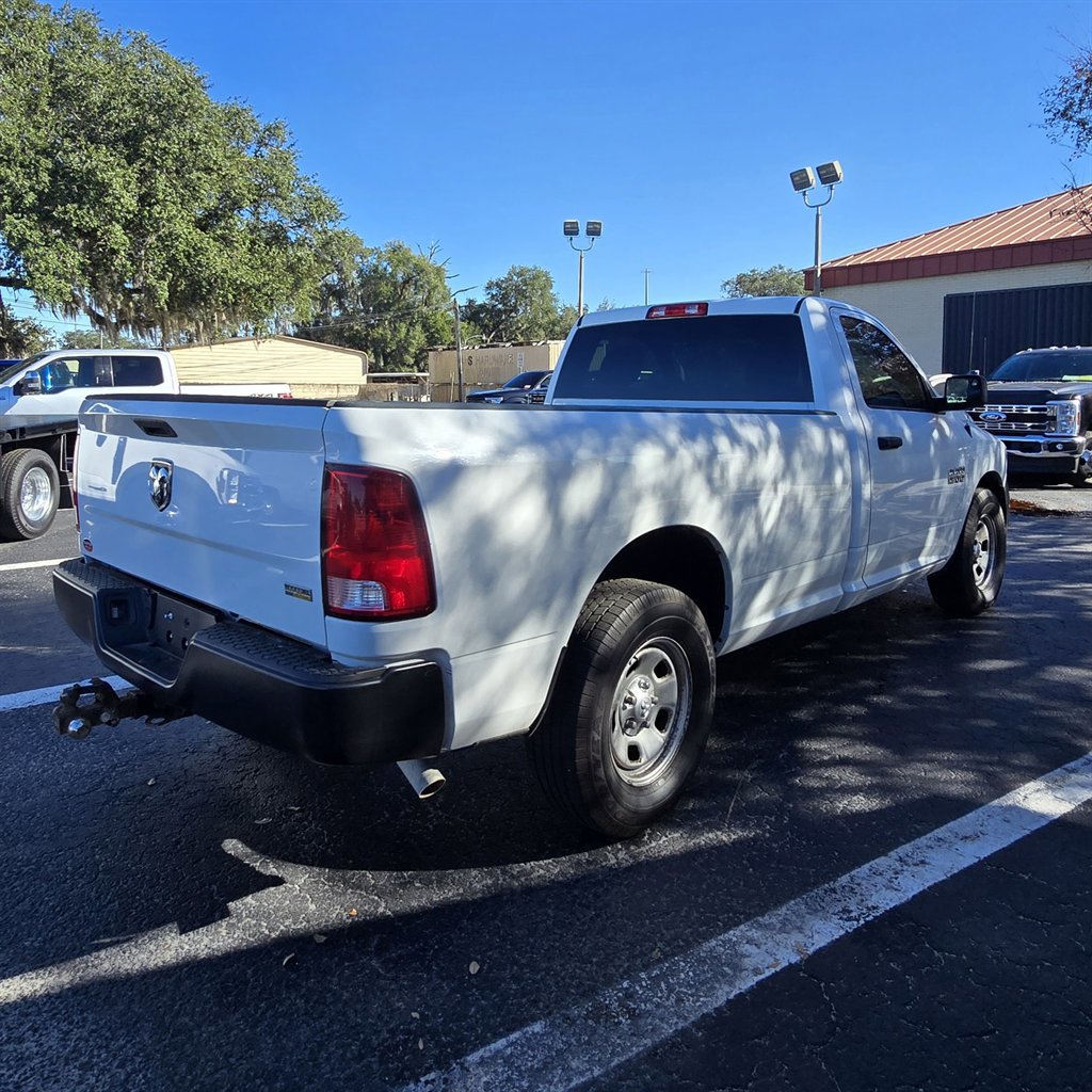Used 2017 RAM 1500 Tradesman w/ Power & Remote Entry Group image 6