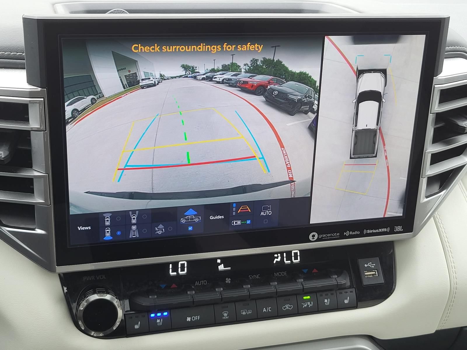 Used 2023 Toyota Tundra Capstone AWD/4WD image 24