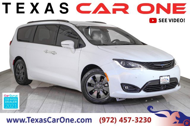 Used 2019 Chrysler Pacifica Limited w/ Advanced Safetytec Group image 1