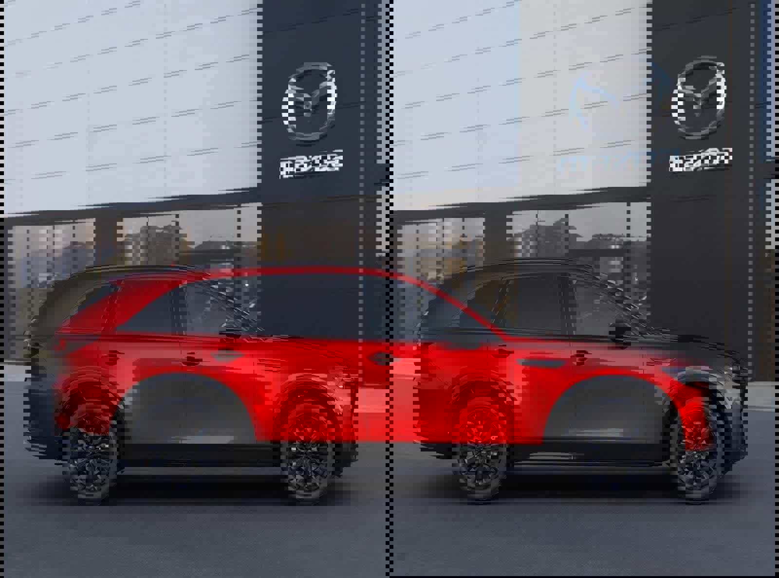 New 2026 MAZDA CX-90 3.3 Turbo S w/ Premium Package image 5