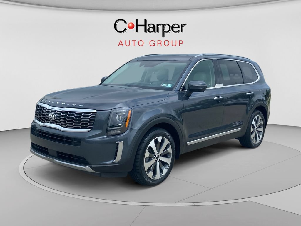 Used 2020 Kia Telluride S AWD/4WD image 7