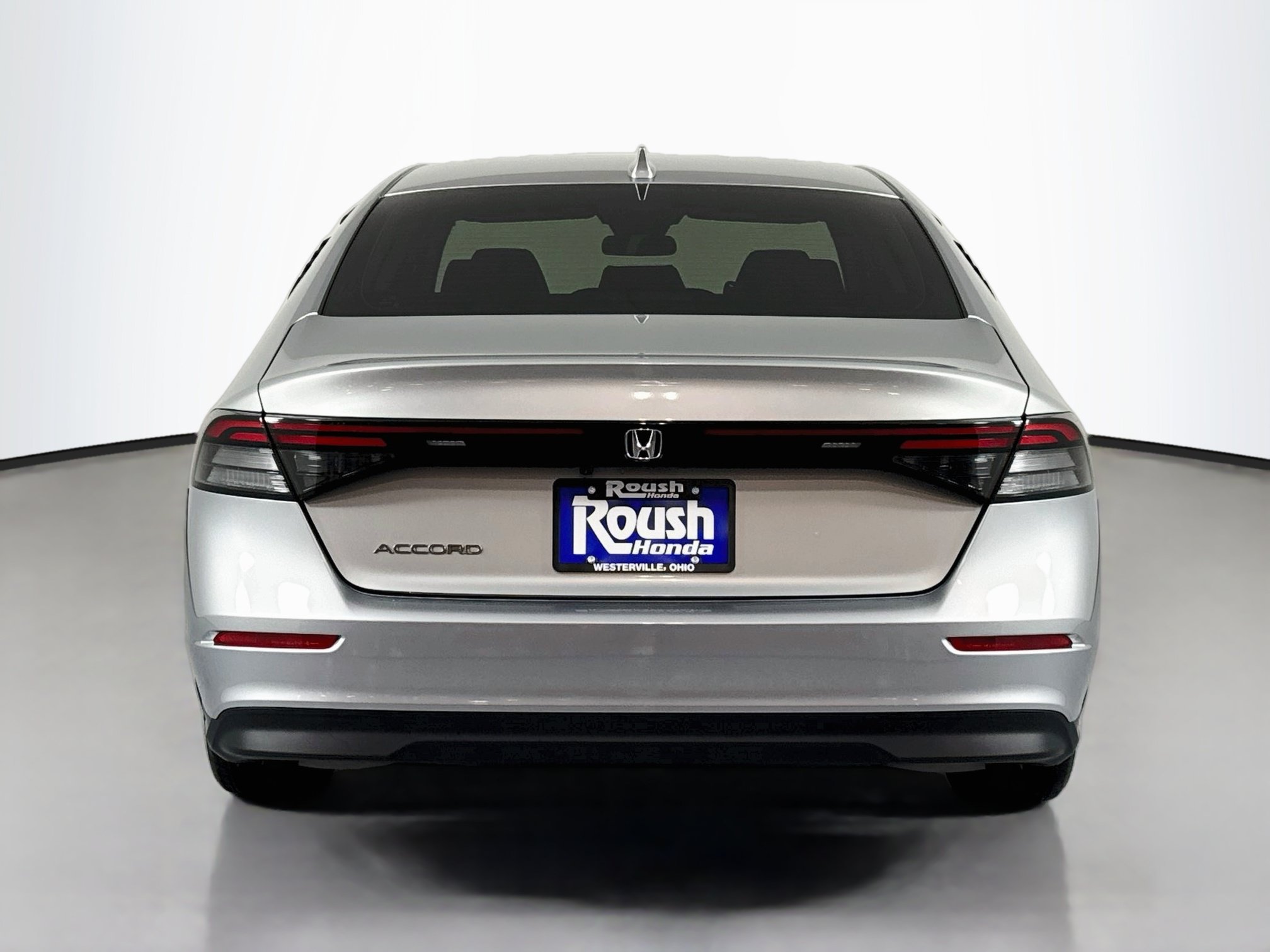 Certified 2024 Honda Accord EX image 6