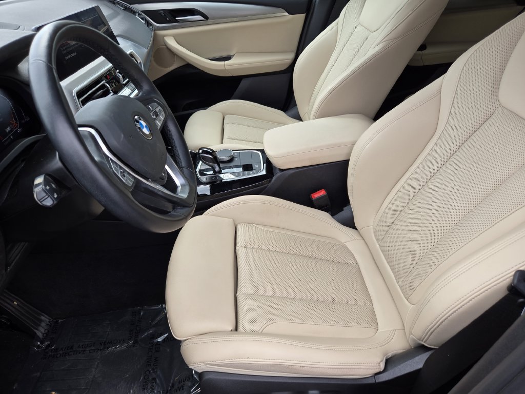Certified 2024 BMW X3 xDrive30i w/ Convenience Package AWD/4WD image 14