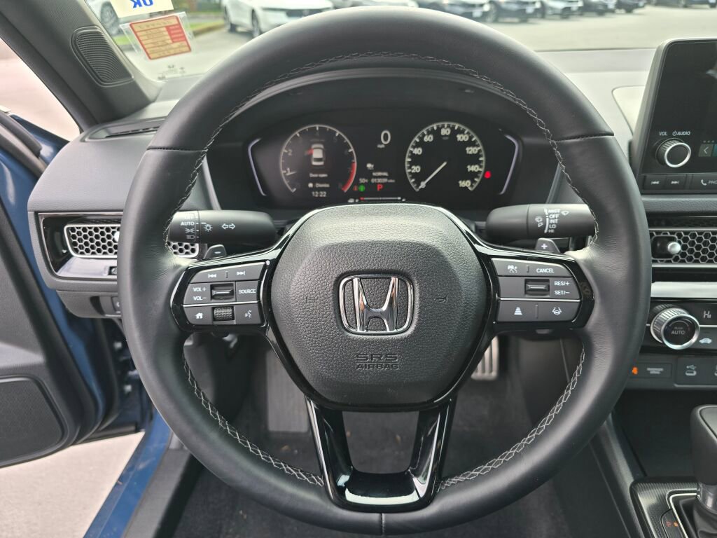 Certified 2025 Honda Civic Sport image 20