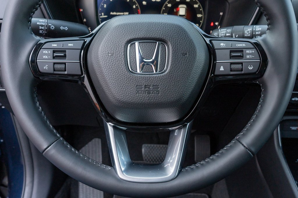 New 2026 Honda CR-V EX-L image 25